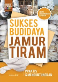 Image of Suksesi Budidaya Jamur Tiram