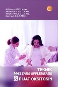 Image of Teknik Massage Effleurage & Pijat Oksitosin