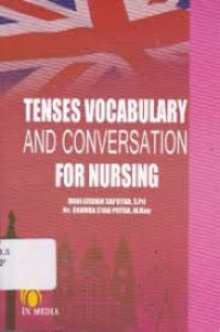 Image of Tenses Vocabulary and Conversatiom For Nursing