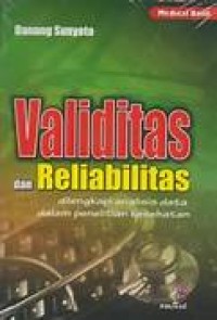 Image of Validitas dan Reliabilitas